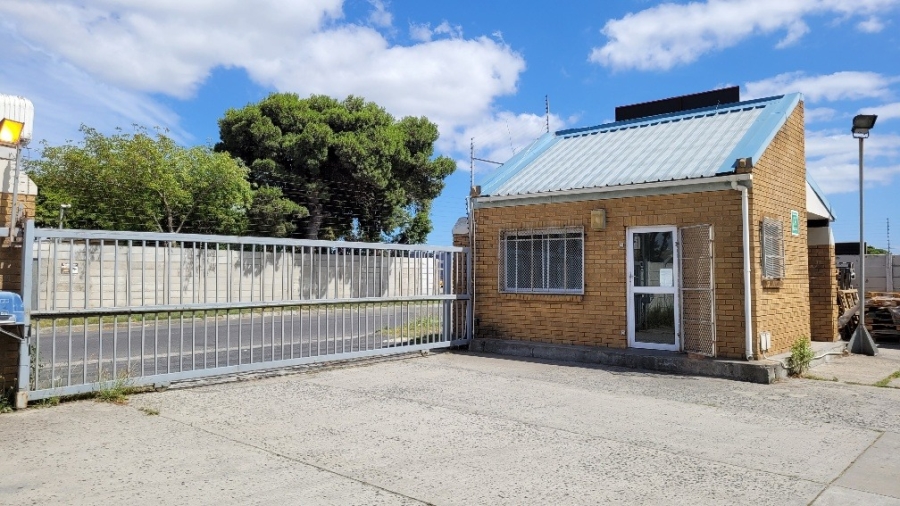 To Let Commercial Property for Rent in Epping Industrial Western Cape